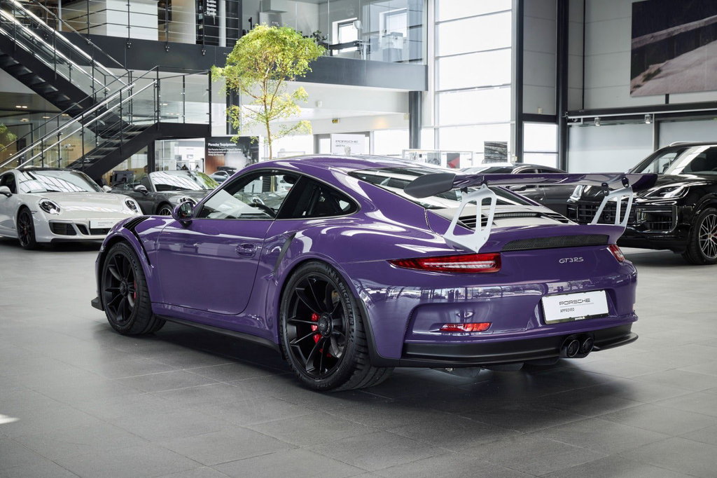 Porsche 991 GT3 RS