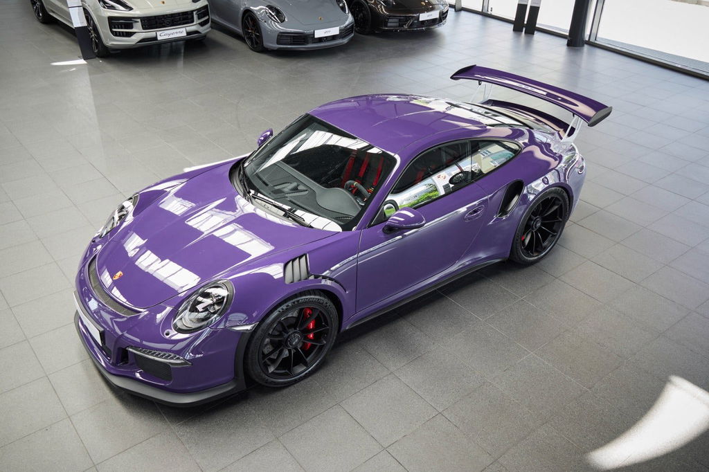 Porsche 991 GT3 RS