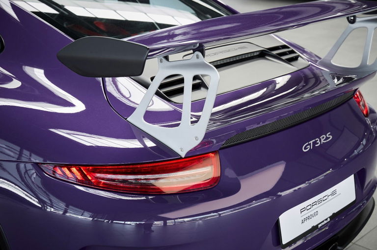 Porsche 991 GT3 RS