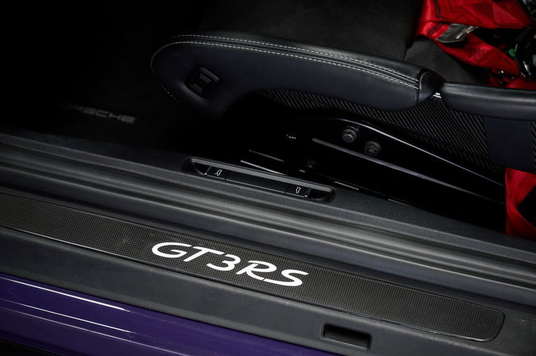 Porsche 991 GT3 RS