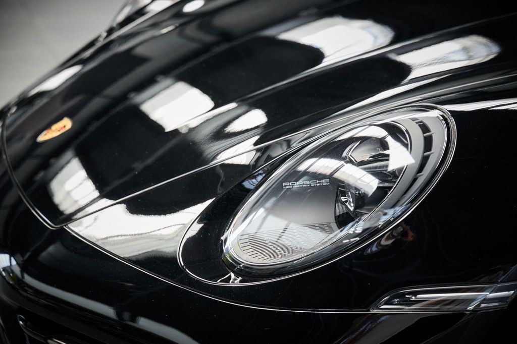 Porsche 992 Edition 50 Jahre Porsche Design