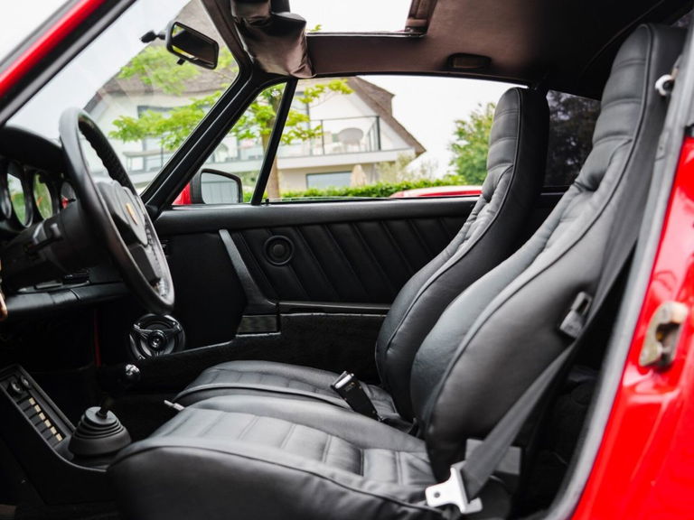 Porsche 911 (G-Modell)