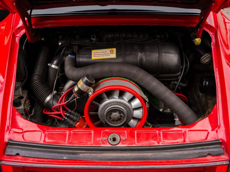 Porsche 911 (G-Modell)