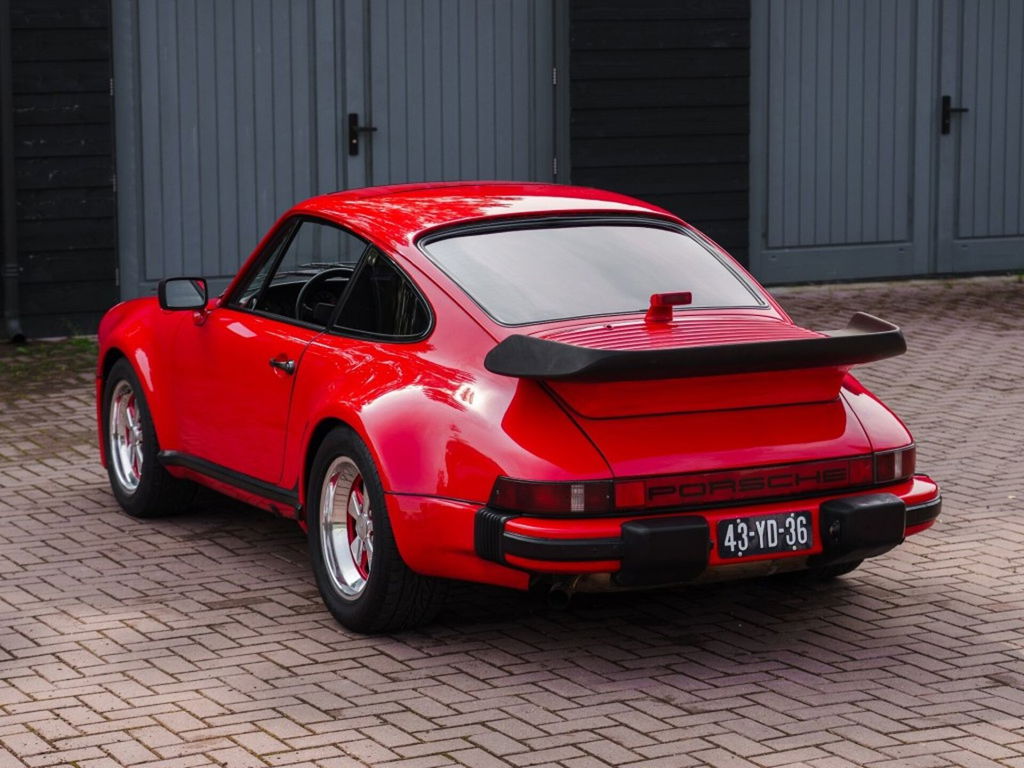 Porsche 911 (G-Modell)