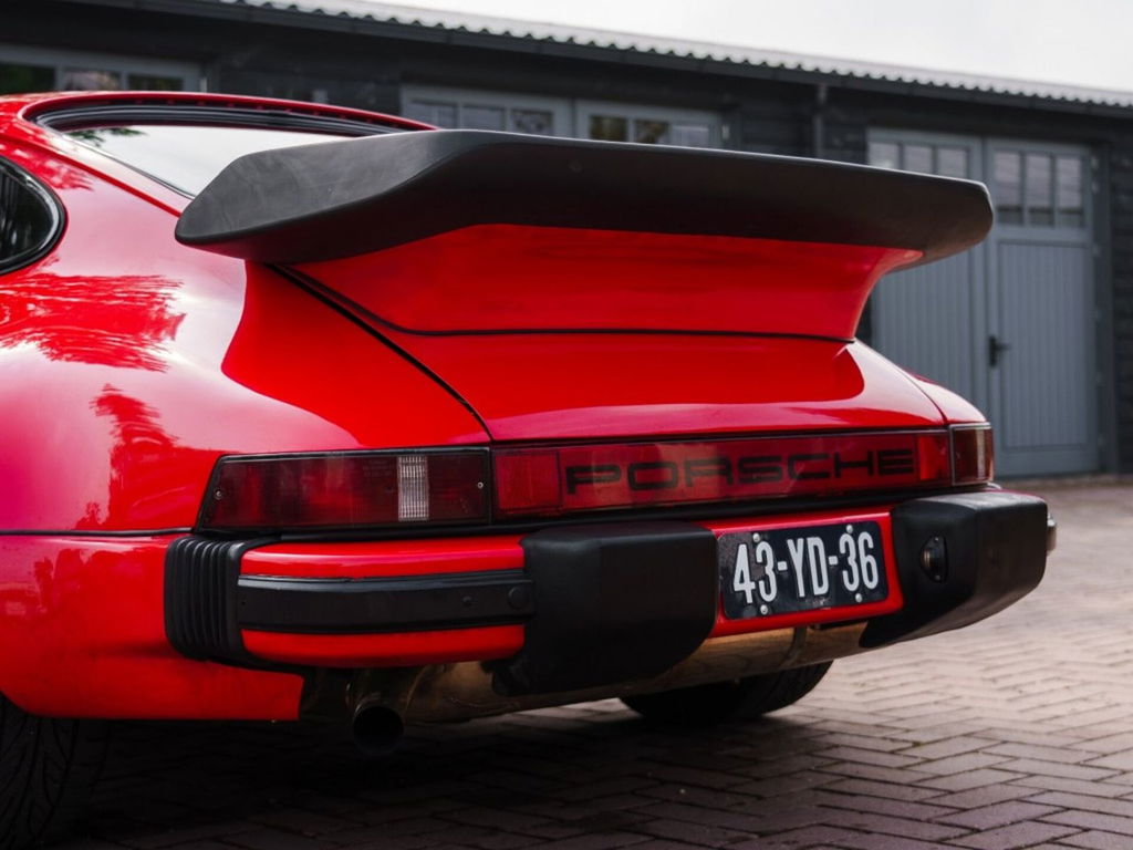 Porsche 911 (G-Modell)
