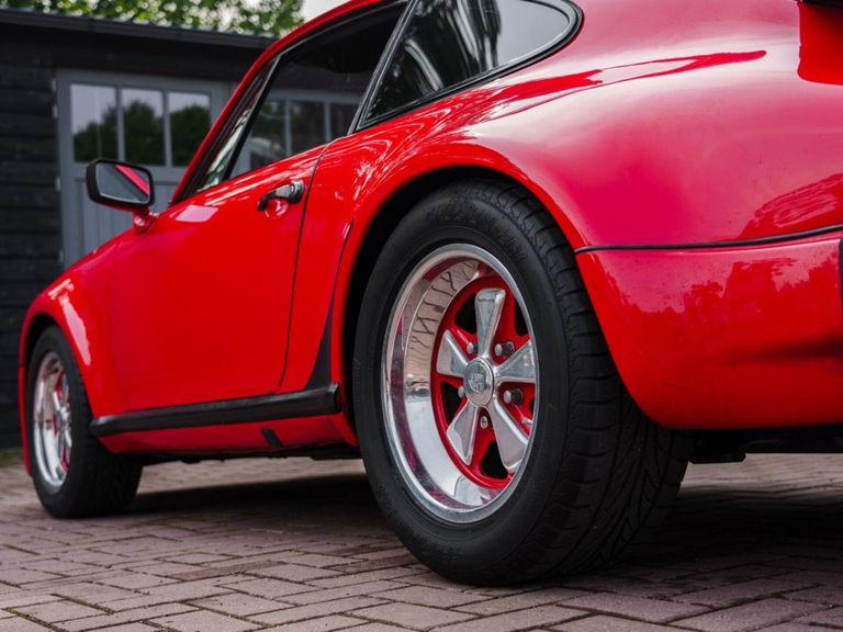 Porsche 911 (G-Modell)