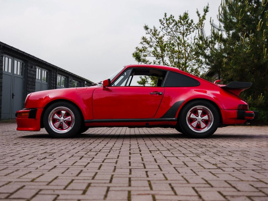 Porsche 911 (G-Modell)