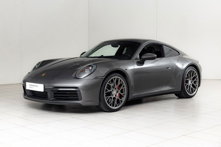 Porsche 992 Carrera S