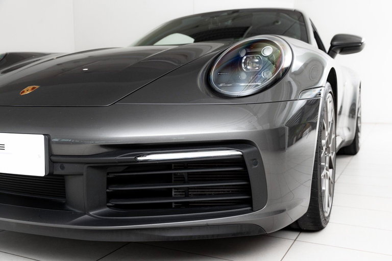 Porsche 992 Carrera S