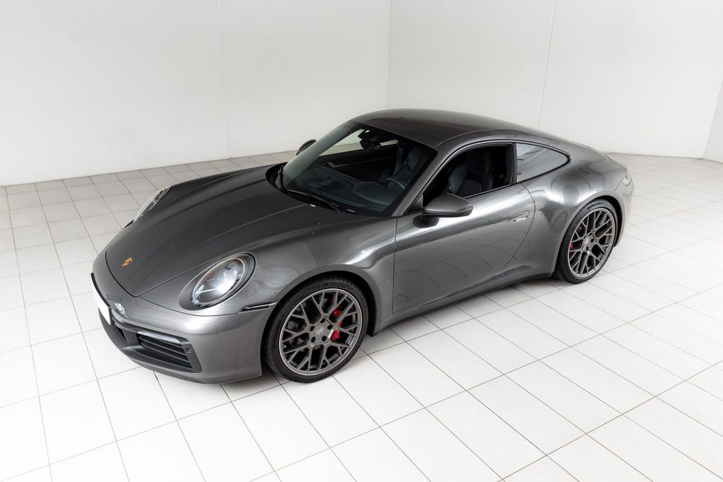 Porsche 992 Carrera S