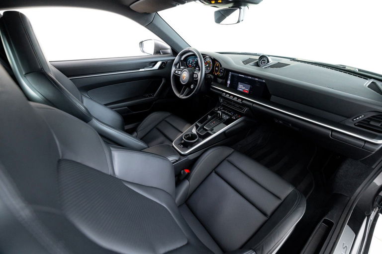 Porsche 992 Carrera S