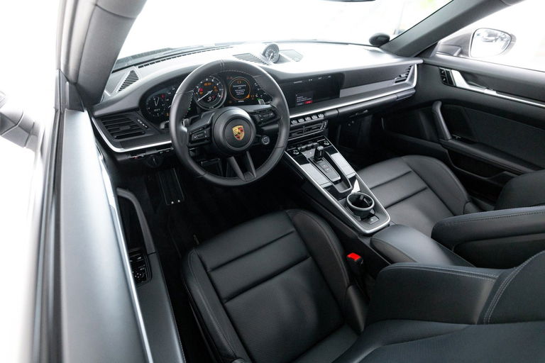 Porsche 992 Carrera S