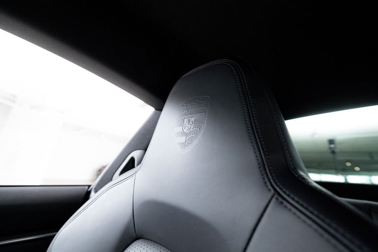 Porsche 992 Carrera S