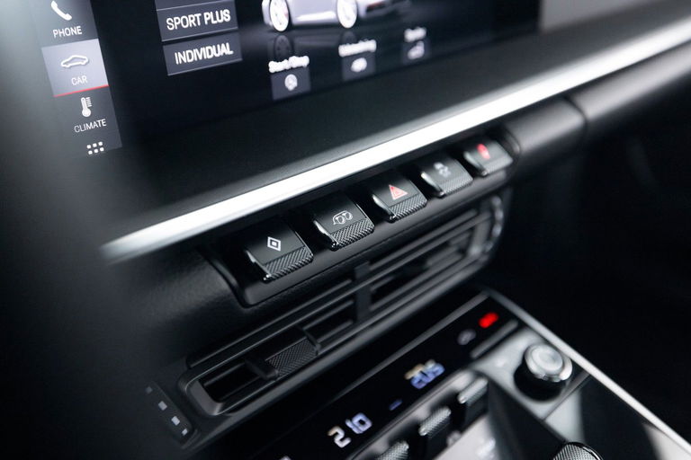 Porsche 992 Carrera S