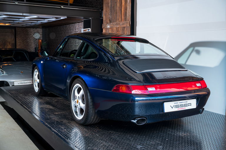 Porsche 993 Carrera