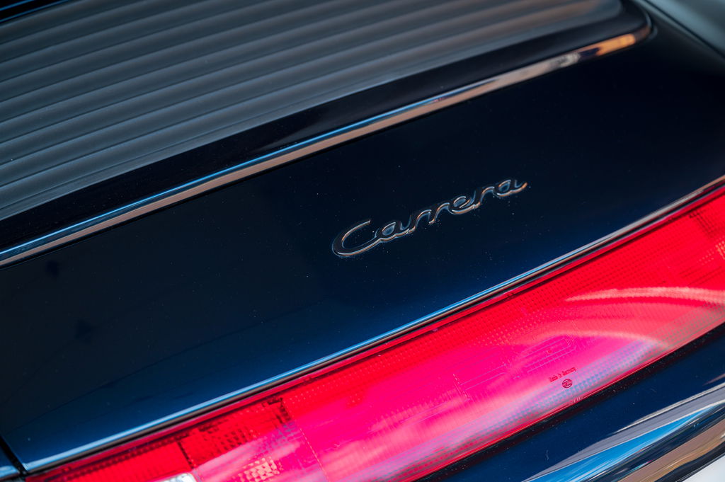 Porsche 993 Carrera
