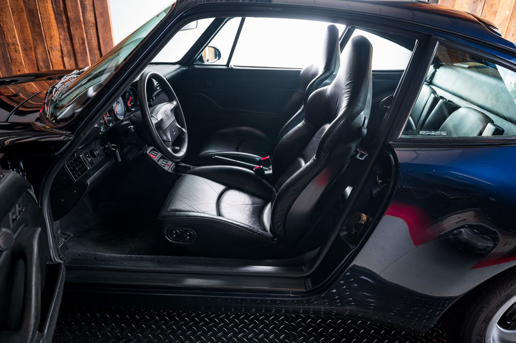 Porsche 993 Carrera