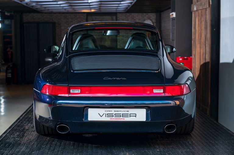 Porsche 993 Carrera