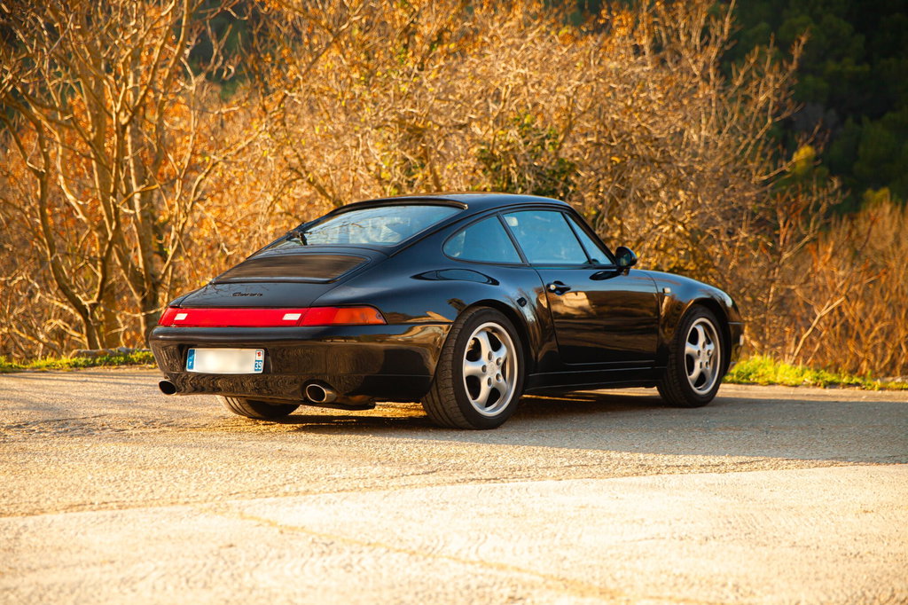 Porsche 993 Carrera