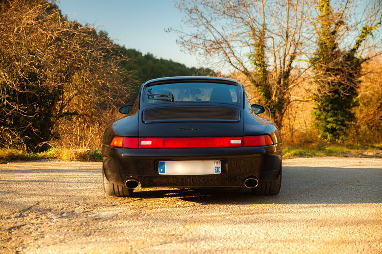 Porsche 993 Carrera