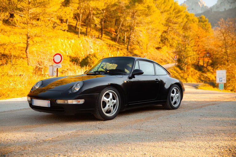 Porsche 993 Carrera