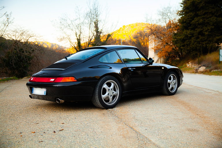 Porsche 993 Carrera