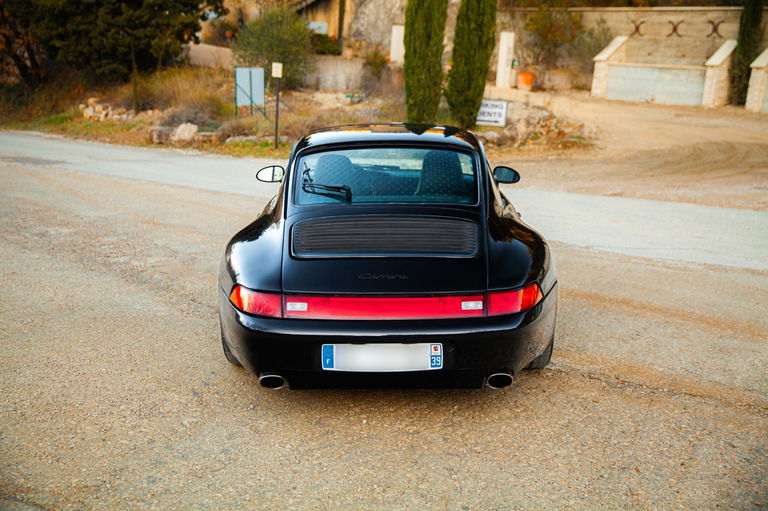 Porsche 993 Carrera