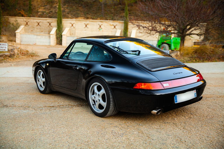 Porsche 993 Carrera