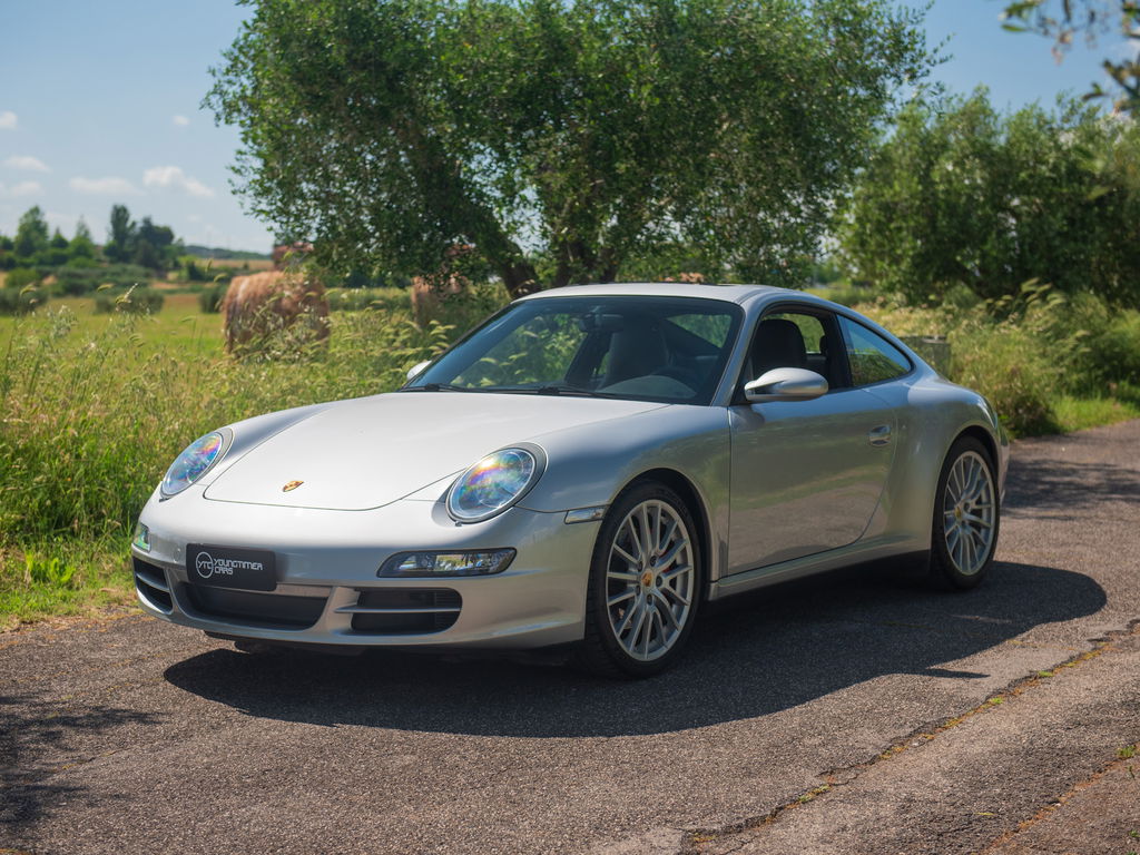 Porsche 997 Carrera 4S