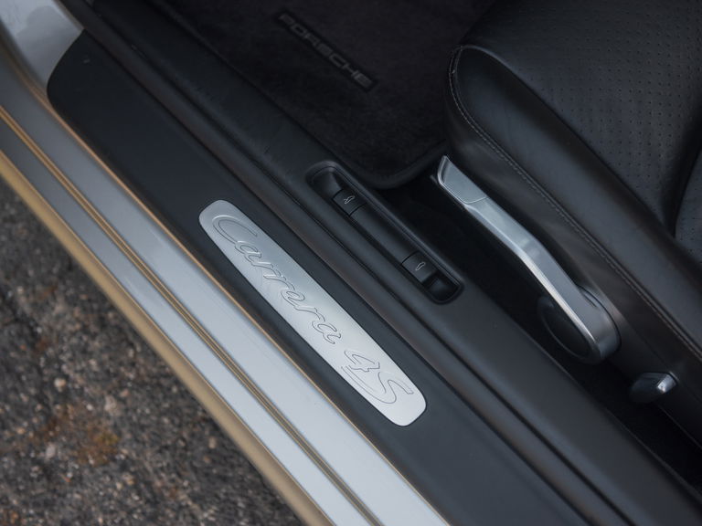 Porsche 997 Carrera 4S