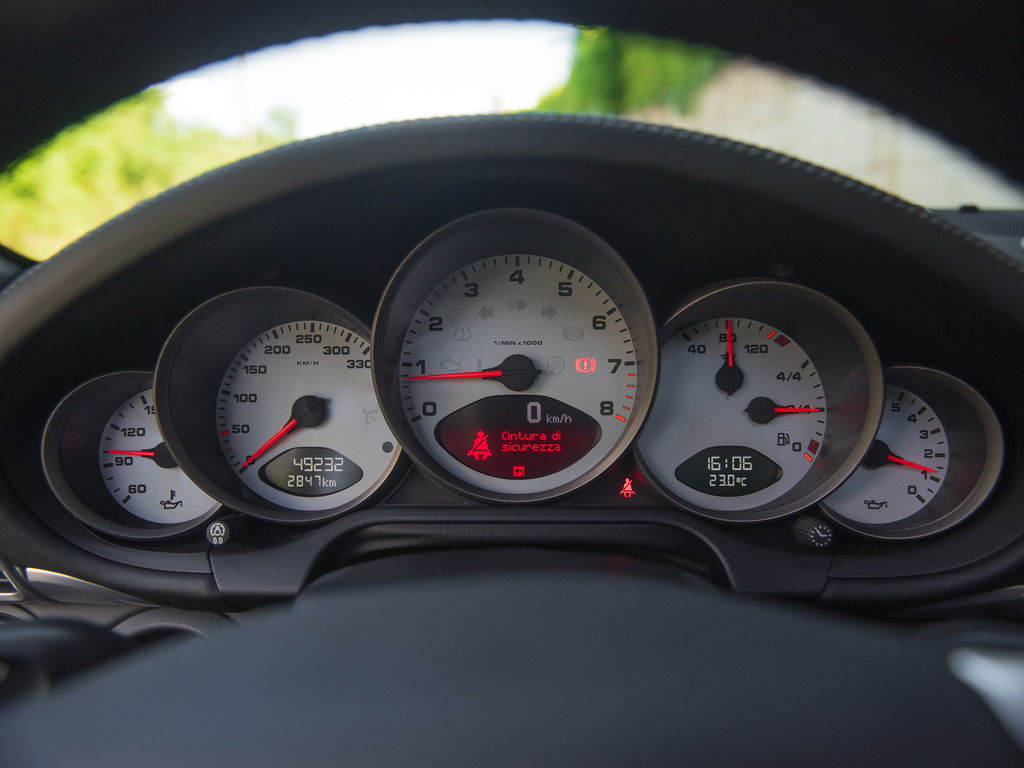 Porsche 997 Carrera 4S