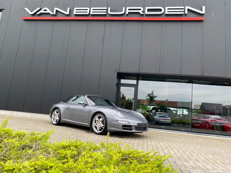 Porsche 997 Carrera S