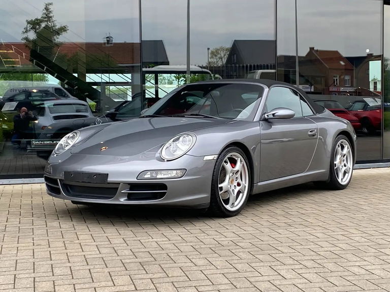 Porsche 997 Carrera S