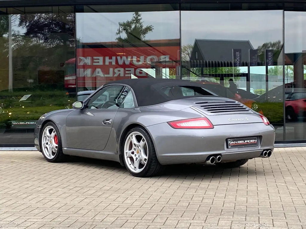 Porsche 997 Carrera S