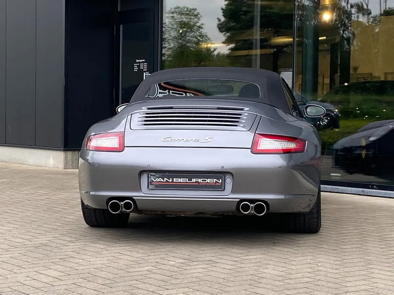 Porsche 997 Carrera S
