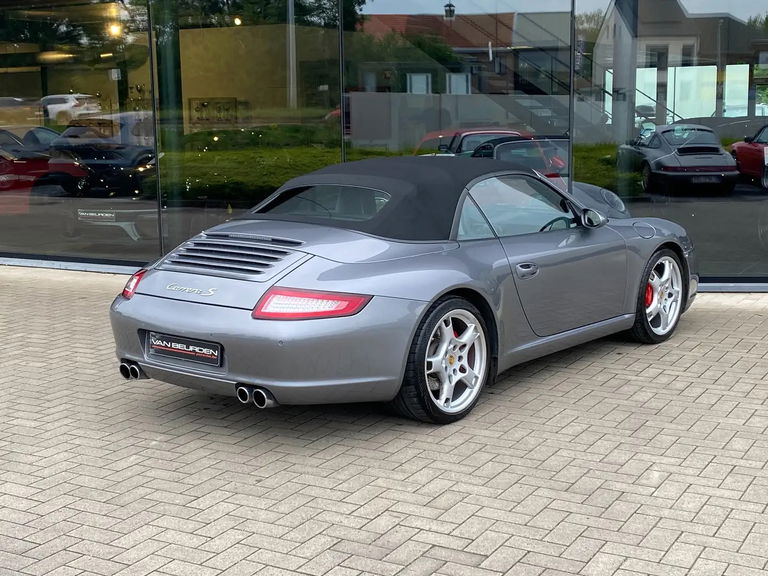 Porsche 997 Carrera S