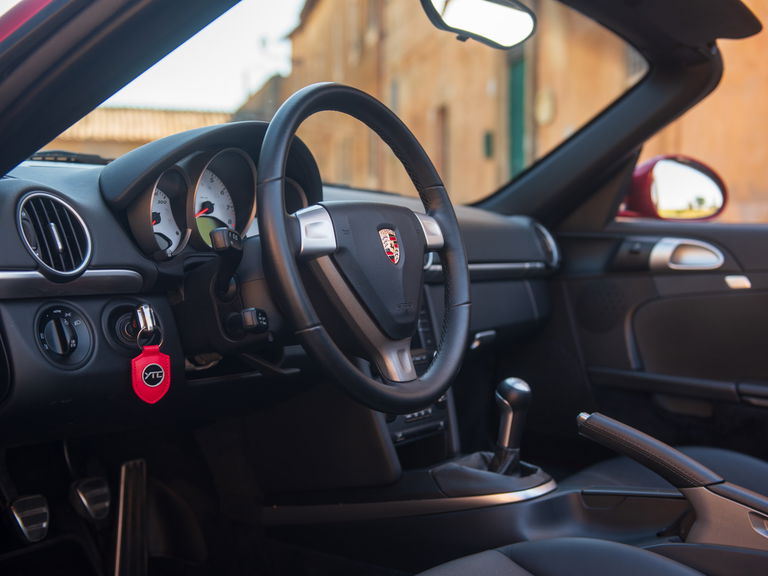 Porsche 987 Boxster S