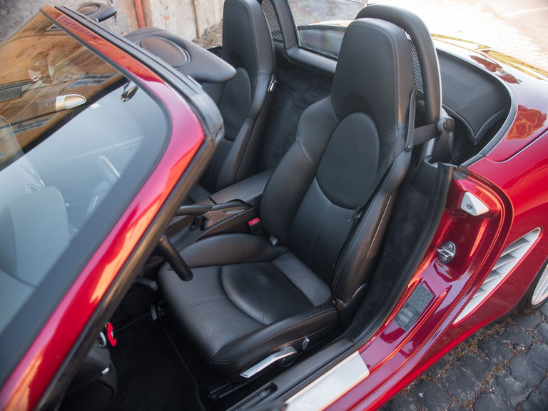 Porsche 987 Boxster S