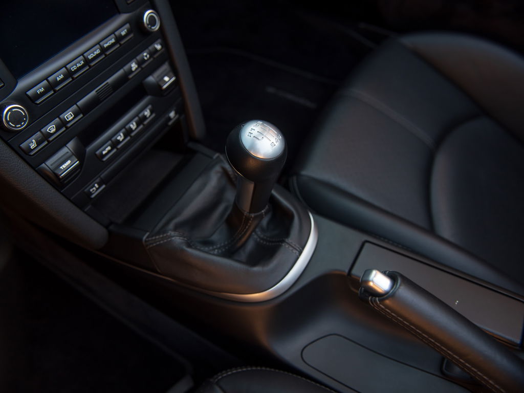 Porsche 987 Boxster S