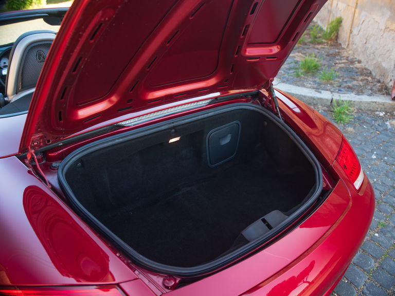 Porsche 987 Boxster S