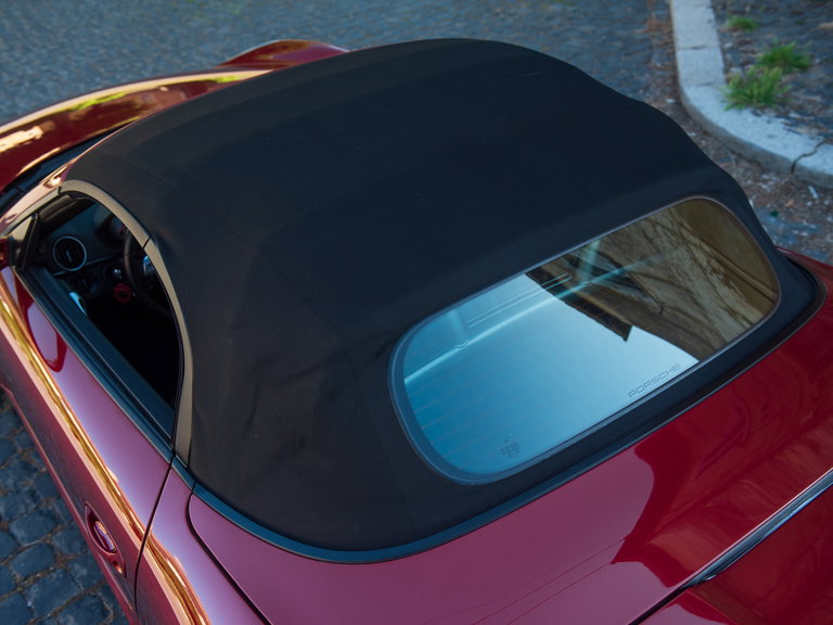 Porsche 987 Boxster S