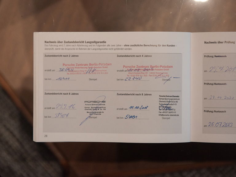 Porsche 987 Boxster S