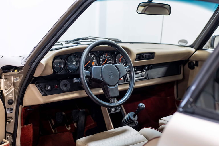 Porsche 911 SC