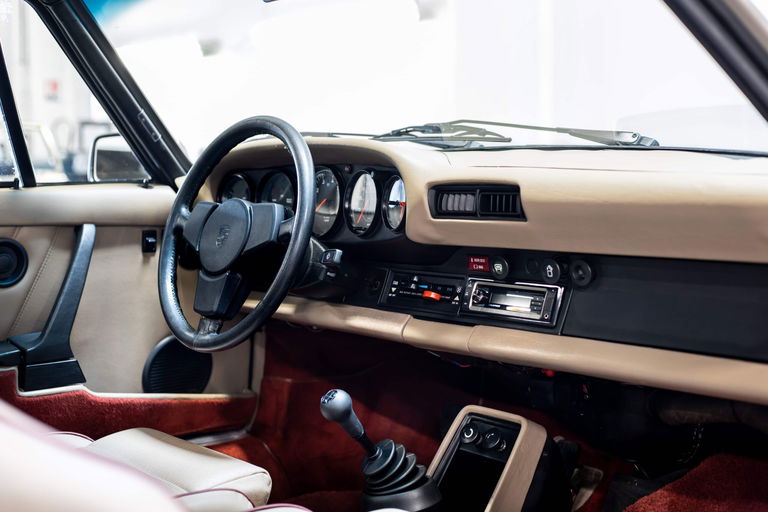 Porsche 911 SC