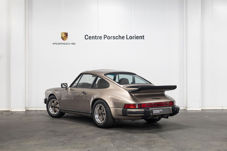 Porsche 911 SC