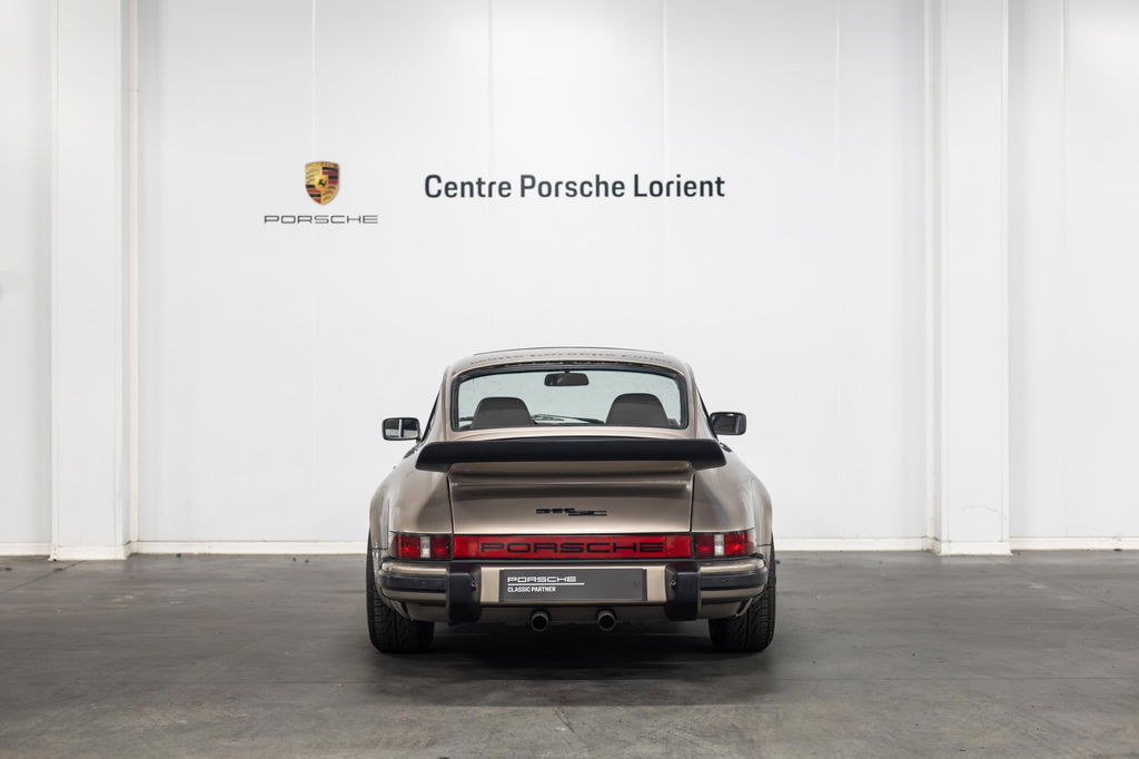 Porsche 911 SC
