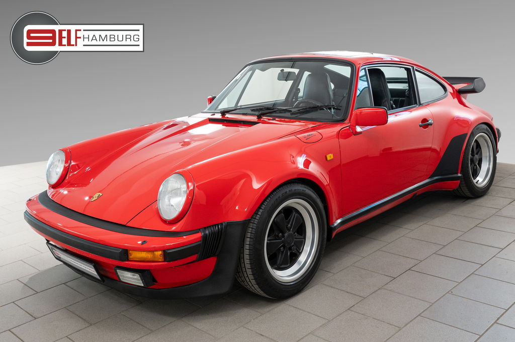 Porsche 911 Turbo 3.3