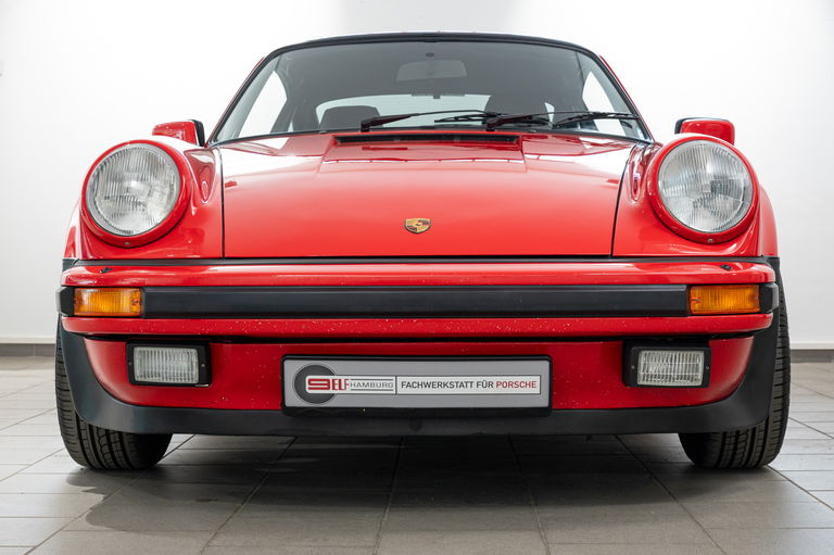 Porsche 911 Turbo 3.3