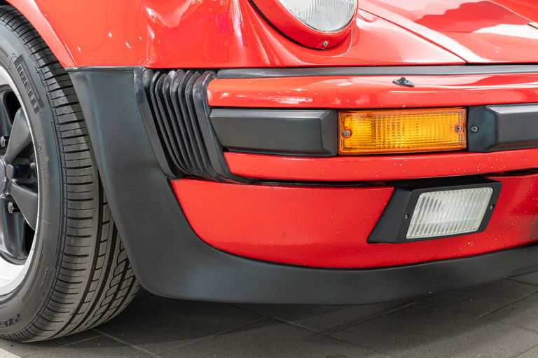 Porsche 911 Turbo 3.3