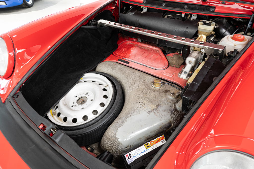 Porsche 911 Turbo 3.3